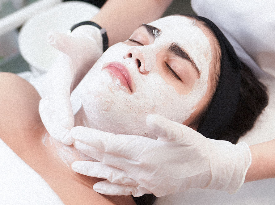 Facial para despigmentar